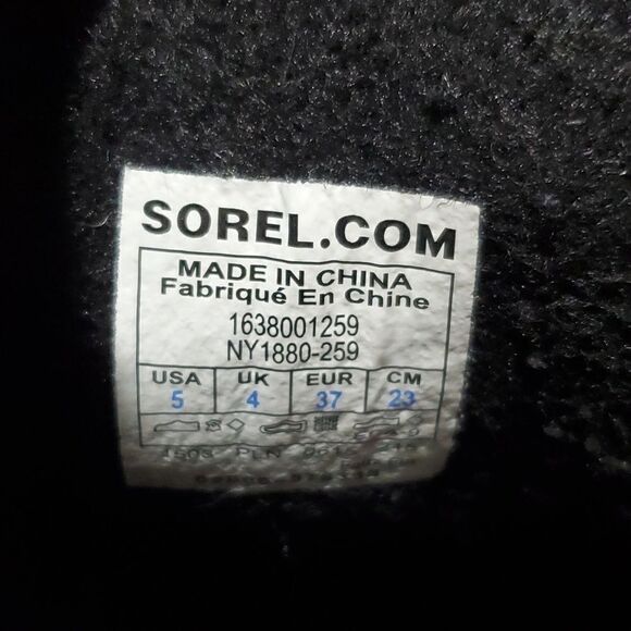 Sorel Yoot Pac TP Joan Of Arctic Boots - Picture 15 of 16